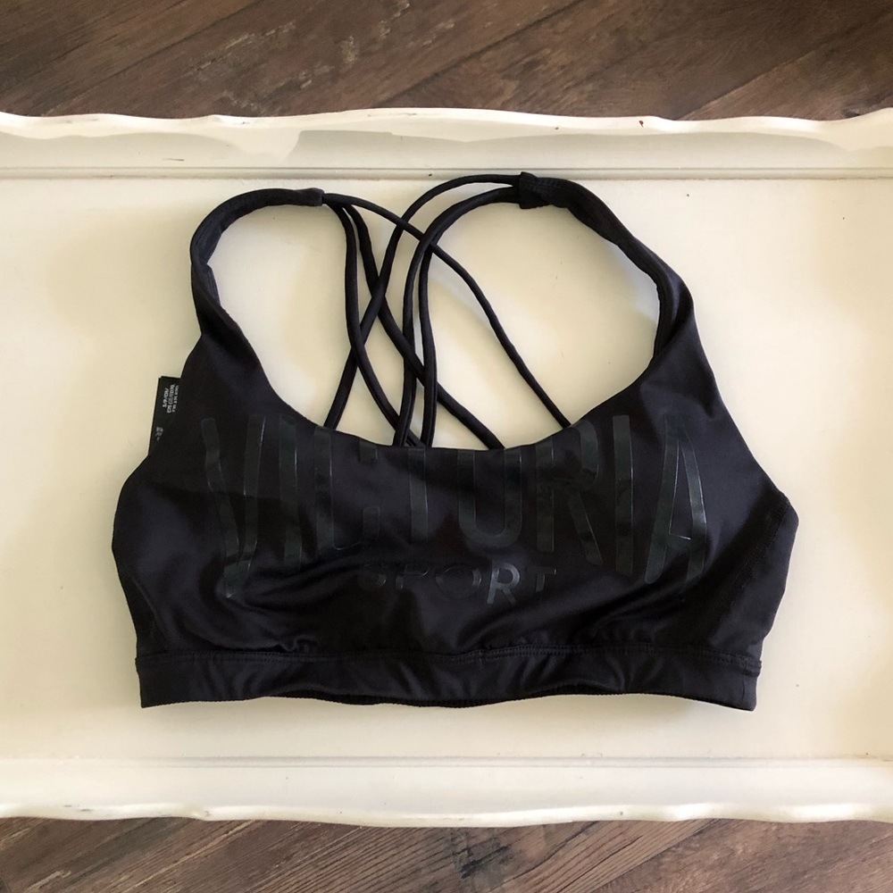 Victoria Secret Sports Bra NWOT
